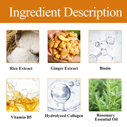 Rice Dense Hair Shampoo Deep Clean Thick Hair Moisturizing Hair Root Solid Hair Care Shampoo Health Eprolo https://www.cyberehub.com