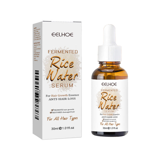 Rice Water Hair Essential Oil, Smoothing Frizz Moisturizing Repair Hair Dense Hair Essential Oil Health Eprolo https://www.cyberehub.com