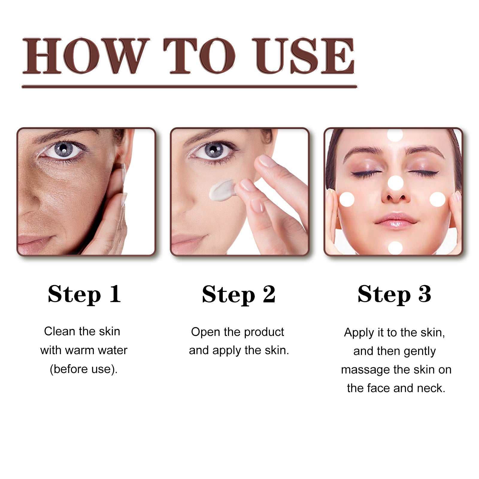 Black Tea Firming Moulding Face Cream, Moisturizing Softening Skin Firming Shrinking Pore Face Cream Health Eprolo https://www.cyberehub.com