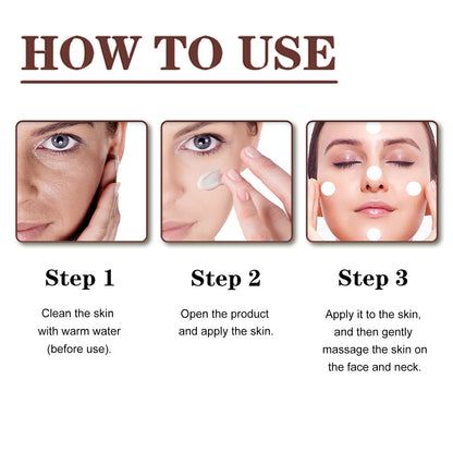 Black Tea Firming Moulding Face Cream, Moisturizing Softening Skin Firming Shrinking Pore Face Cream Health Eprolo https://www.cyberehub.com