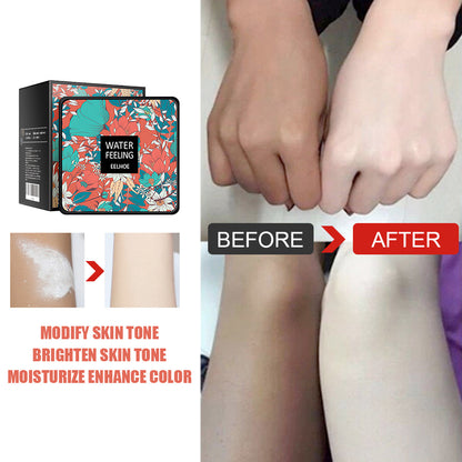 Water Feeling BB Cream, Mushroom Air Cushion To Cover Blemishes Waterproof Sweat Resistant Makeup Cushion BB Cream Health Eprolo https://www.cyberehub.com