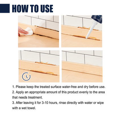 Jue-Fish Mildew Remover Gel Multi-functional Mildew Remover Wall Tile Gap Bathroom Ceiling Cleaner Home Eprolo https://www.cyberehub.com