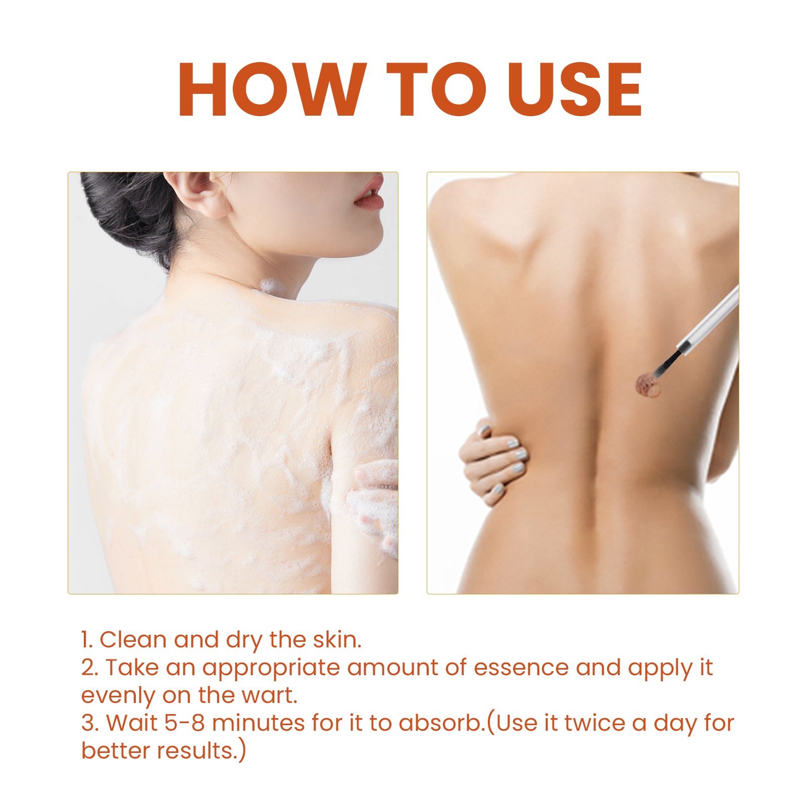 Anti-wart Essence, Anti Warts Fade Moles Corns Smoothing Skin Care Essence Health Eprolo https://www.cyberehub.com