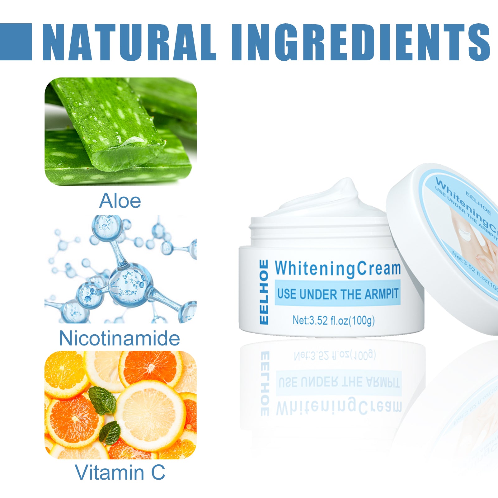Beauty Cream, Neck And Back Legs And Elbows Refreshing And Smooth Remove Stains Moisturize Skin Underarm Whitening Cream Health Eprolo https://www.cyberehub.com