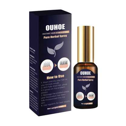 Hair Dense Herbal Spray, Nourishes Hair Prevents Hair Loss Strengthens And Thickens Hair Spray Health Eprolo https://www.cyberehub.com
