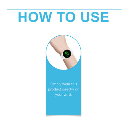 Sports Watch Body Care Outdoor Fitness Time Management Sports Management Personality Fashion Everything HOLJKEA eprolo https://www.cyberehub.com