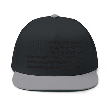 Embroidered American Flag Flat Bill Cap One size Black Grey Hats Casual Headwear Customizable Cap Embroidered Hat Fashion Statement Flat Bill Cap Gift for Him Gifts for Her Hat Outdoor Fashion Patriotic Style Stylish Headgear Summer Outfit Trendy Caps Unisex Fashion Urban Graffiti https://www.cyberehub.com