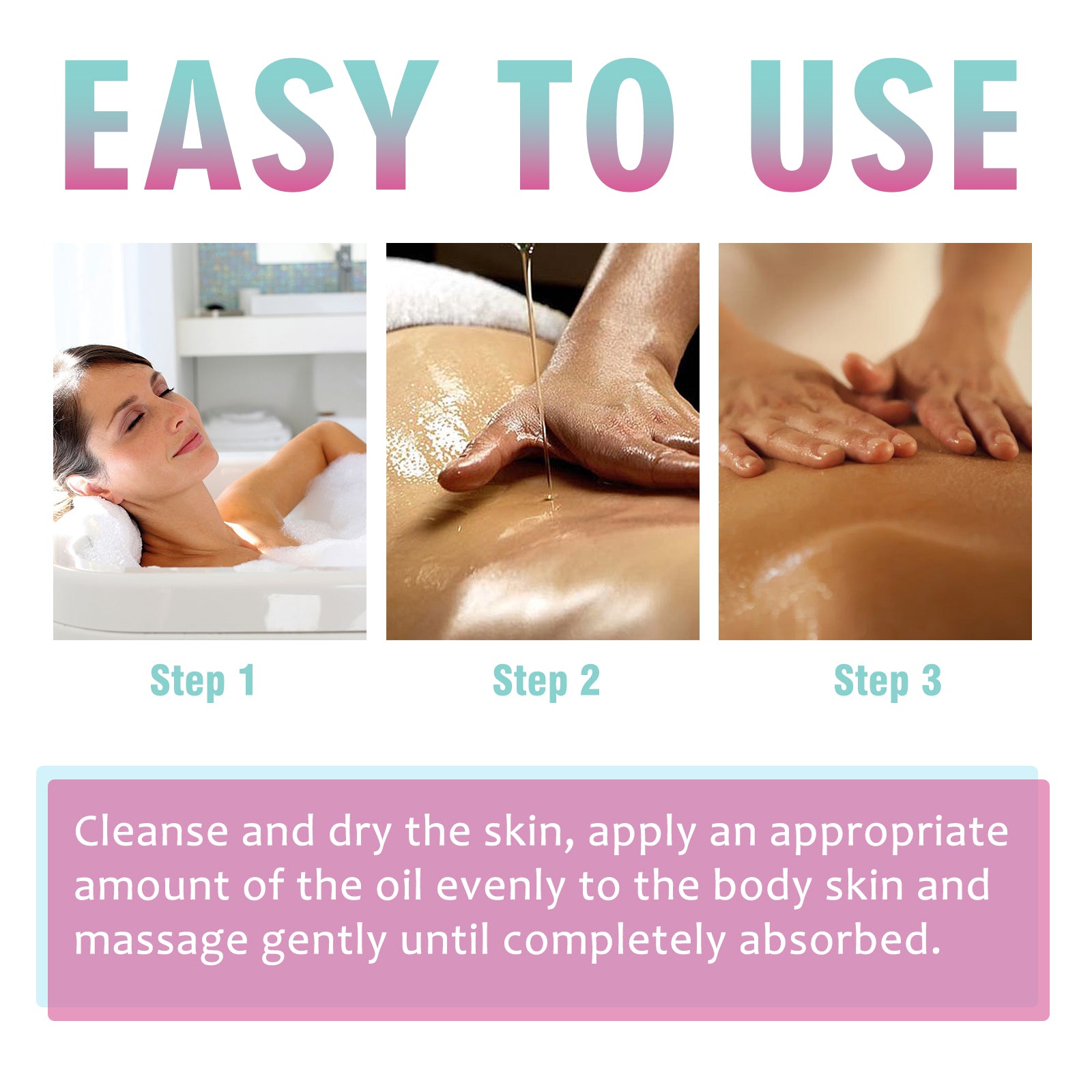 Body Oil, Skin Moisturizing Delicate Firming Skin Relaxing Body Muscle Massage Essence Oil Health Eprolo https://www.cyberehub.com