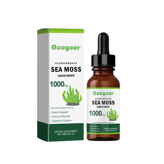Sea Moss Liquid Drops, Alleviate Physical Fatigue Unwell Improve Skin Elasticity And Bust Firming Skin default title Health Eprolo https://www.cyberehub.com