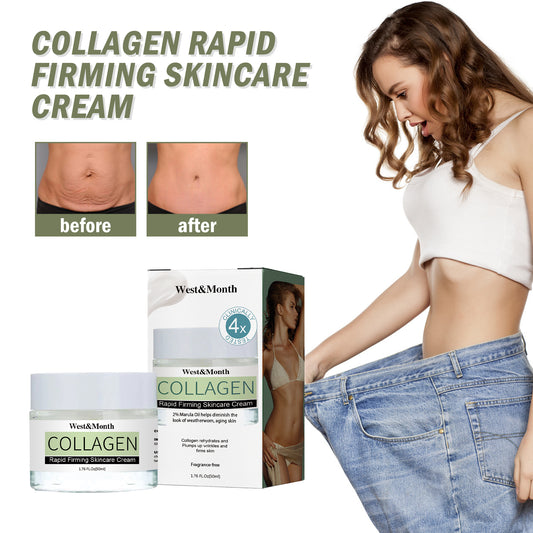 Collagen Rapid Firming Skincare Cream, Tighten Belly Body Sculpting Massage And Slimming Cream Health Eprolo https://www.cyberehub.com