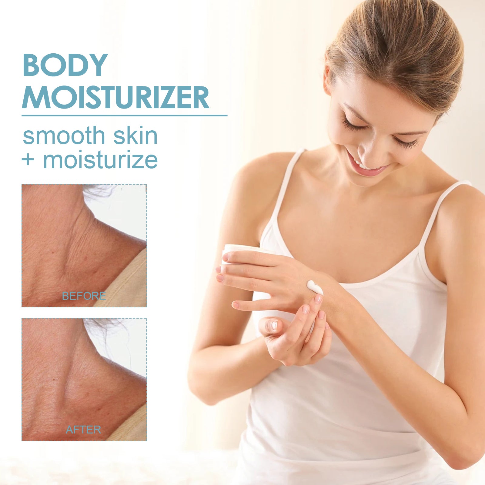 Oceaura Body Butter Anti-Aging Moisturizer, Skin Hydrating Moisturizing Whitening Body Lotion Health Eprolo https://www.cyberehub.com