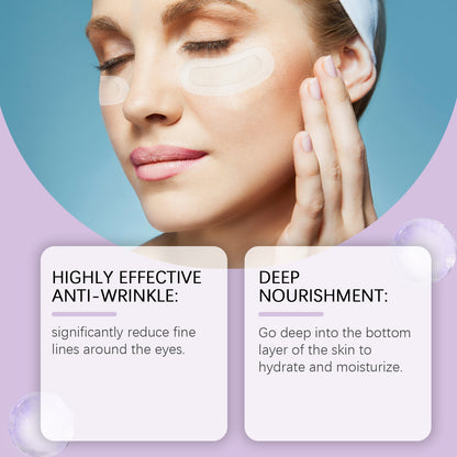 Eye Mask, Patch Anti-Wrinkle Lift & Lift Collagen Hydrating Eye Mask For Smoothing Fine Lines, Dark Circles And Eye Bags Health & Beauty Health Eprolo https://www.cyberehub.com