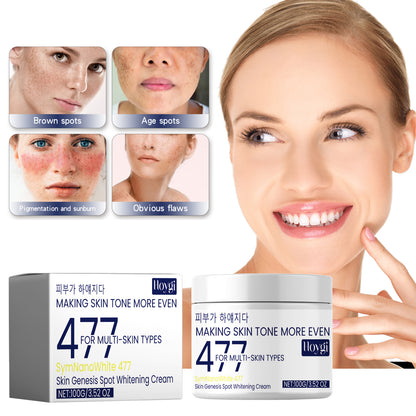 Skin Genesis Spot Whitening Cream, Dilute Spots Smooth Skin Bright White Color This Delicate Skin Moisturizing Cream Health Eprolo https://www.cyberehub.com