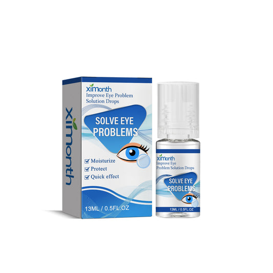 Myopic Eye Drops For Eye Fatigue, Swelling, Swelling, Blurred Vision Mild Eye Drops default title Health Eprolo https://www.cyberehub.com