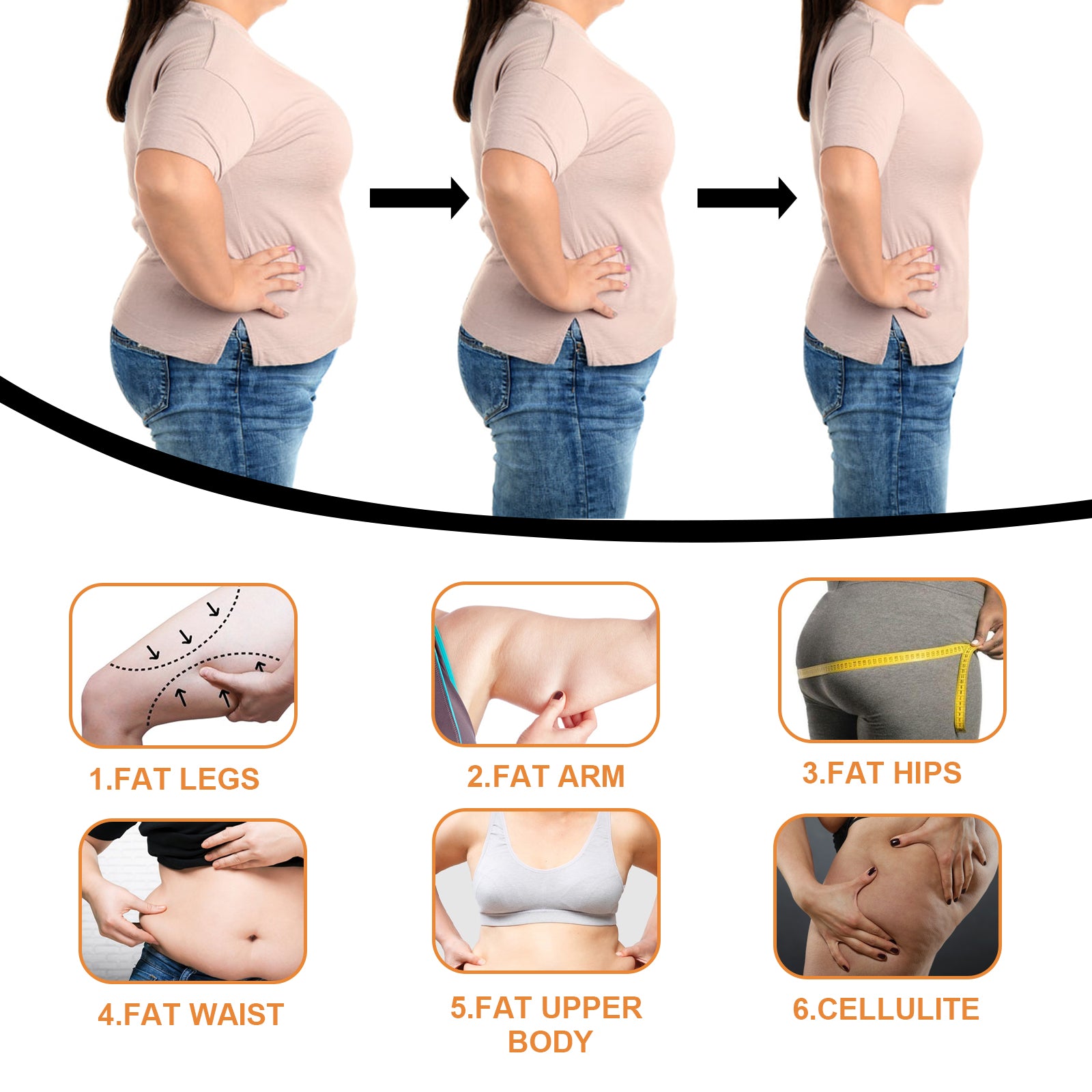 Firming And Slimming Essential Oil, Shows The Curves Of The Body, Firming Shaping And Slimming Body Essential Oil Health Eprolo https://www.cyberehub.com