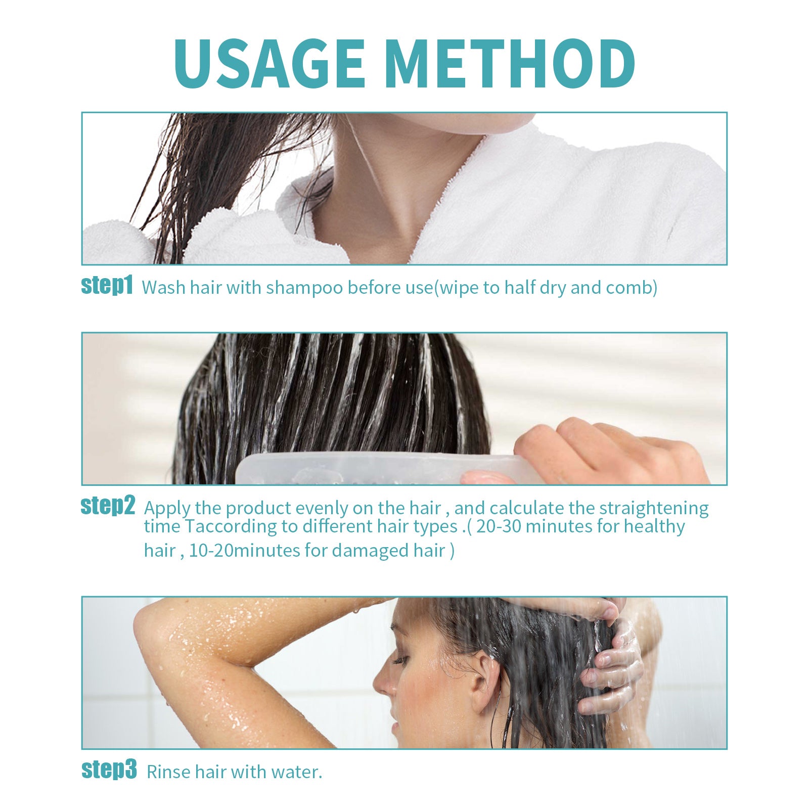 Collagen Hair Straightening Cream, Repair Damaged Hair To Smooth Frizz And Split Free Smoothing Cream Health Eprolo https://www.cyberehub.com