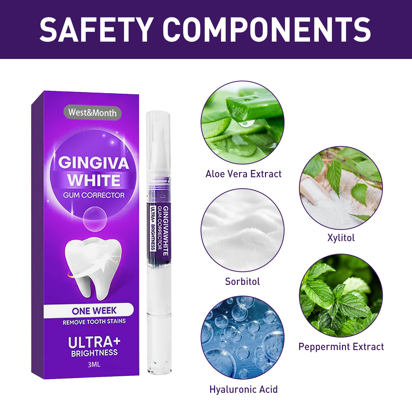 Gum Corrector Pen, Teeth Cleaning Whitening Brightening Repair Gum Teeth Beauty Pen Health Eprolo https://www.cyberehub.com