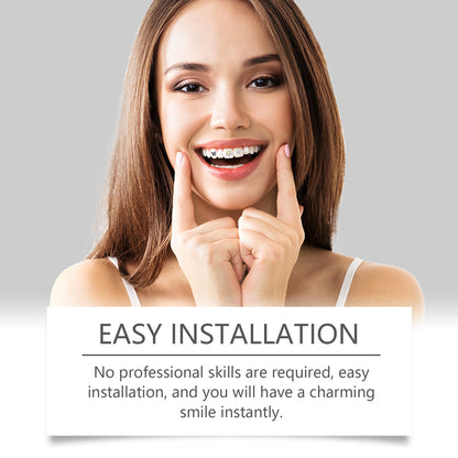 Crystal Dental Drill, Decorative Stylish Dental Stickers To Enhance Smile Brightness Easily Use Sparkle Dental Drill EELHOPE eprolo https://www.cyberehub.com