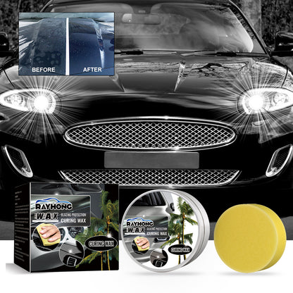 Curing Wax, Car Paint Refurbished Dust And Light Protection Wax Car Paint Plated Crystal Seal Glaze Coating Wax Automotive Eprolo https://www.cyberehub.com