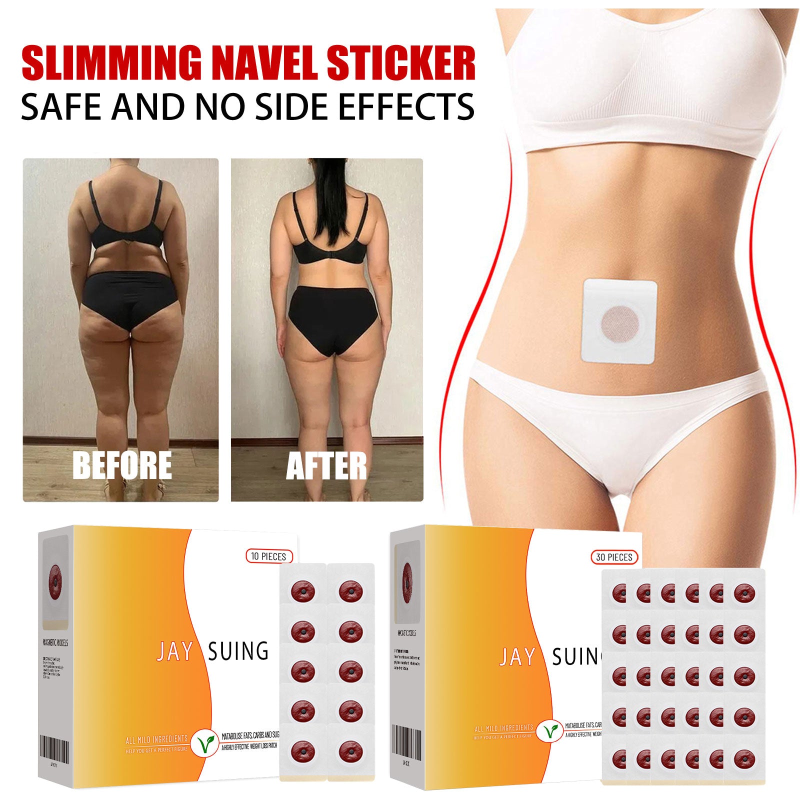 Weight Loss Patch, Lazy Body Sculpting Belly Button Pill For Firming And Slimming Thighs Health Eprolo https://www.cyberehub.com