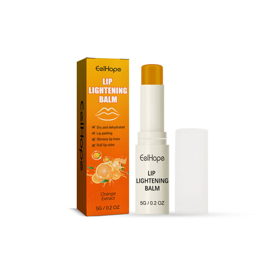 Orange Moisturizing Lip Balm Moisturizes, Hydrates, Removes Dead Skin, Prevents Dry And Cracked Lips Health Eprolo https://www.cyberehub.com