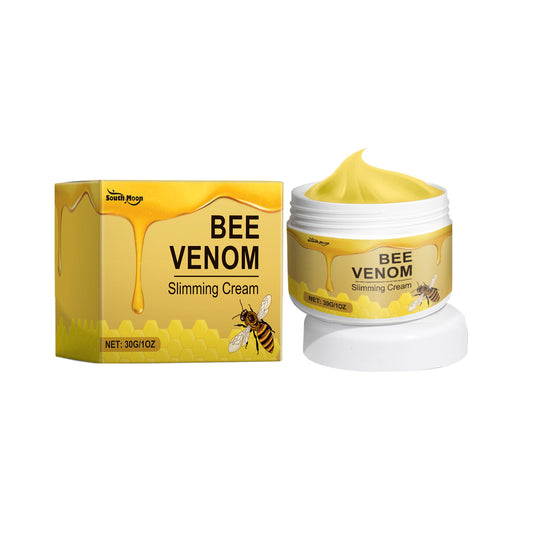 South Moon Bee Venom Care Cream Gentle Light Care Firming Muscle Curves Body Moisturizing Moisturizer default title Health Eprolo https://www.cyberehub.com
