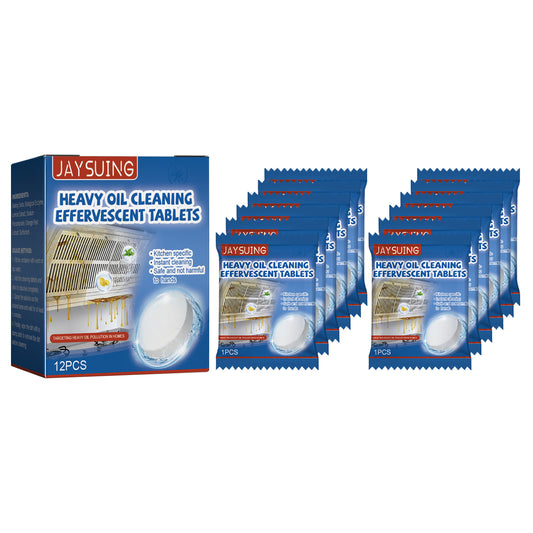 Jaysuing Kitchen Oil Stain Cleaning Tablets Heavy Oil Dirt Stain Cleaning Effervescent Tablets Kitchen Range Hood Cooktop Home Eprolo https://www.cyberehub.com