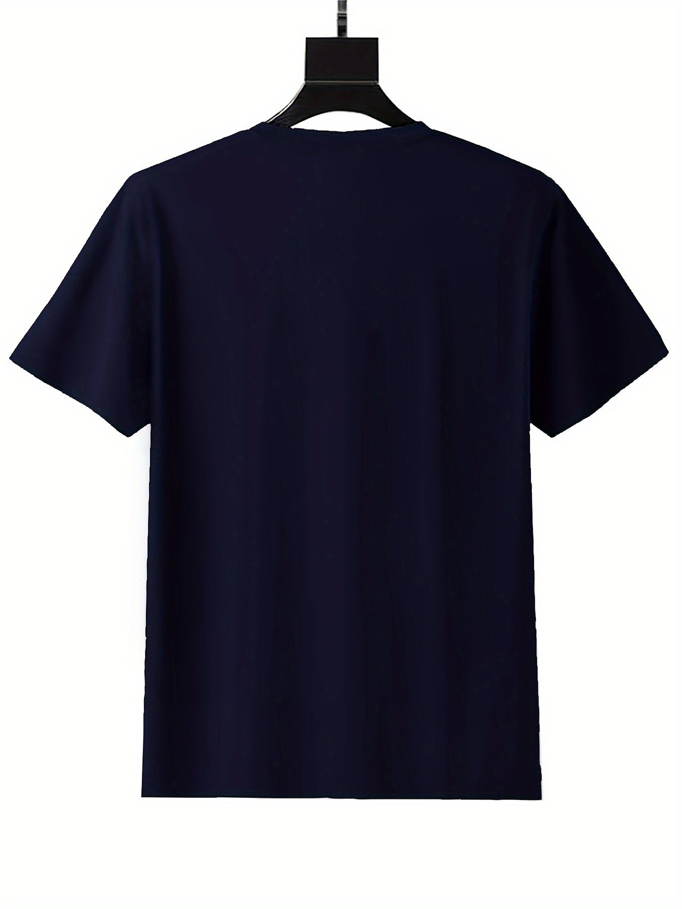 Round Neck Printed T-shirt Casual Short Sleeved Top For Spring And Summer, Personalized And Comfortable For Both Men And Women Apparel/Shirt/Graphic Shirt SNULLO https://www.cyberehub.com