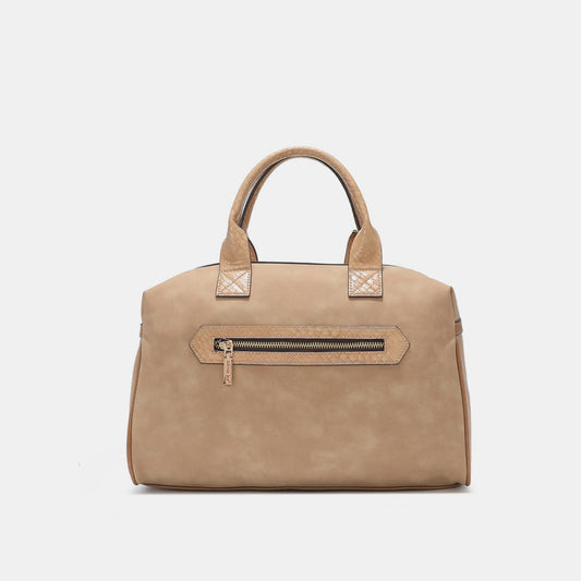 Nicole Lee USA rhinestone Decor Boston Bag Bag Bag Nicole Lee USA Ship from USA Women Trendsi https://www.cyberehub.com