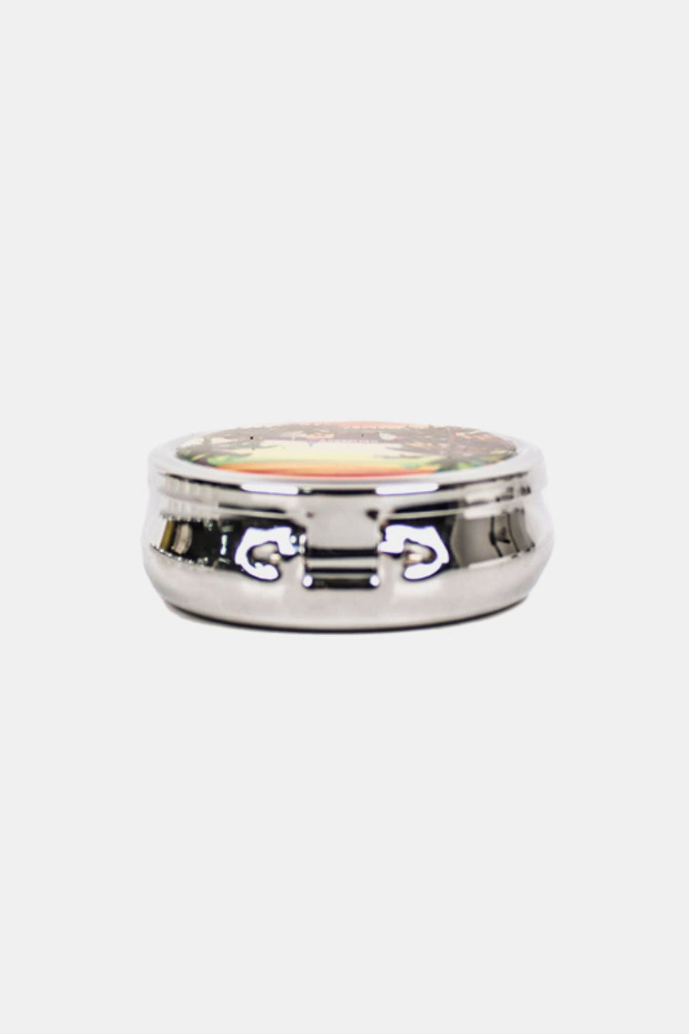 Nicole Lee USA Print Metallic Circular Large Pill Case Nicole Lee USA Ship from USA TikTok USA Trendsi https://www.cyberehub.com
