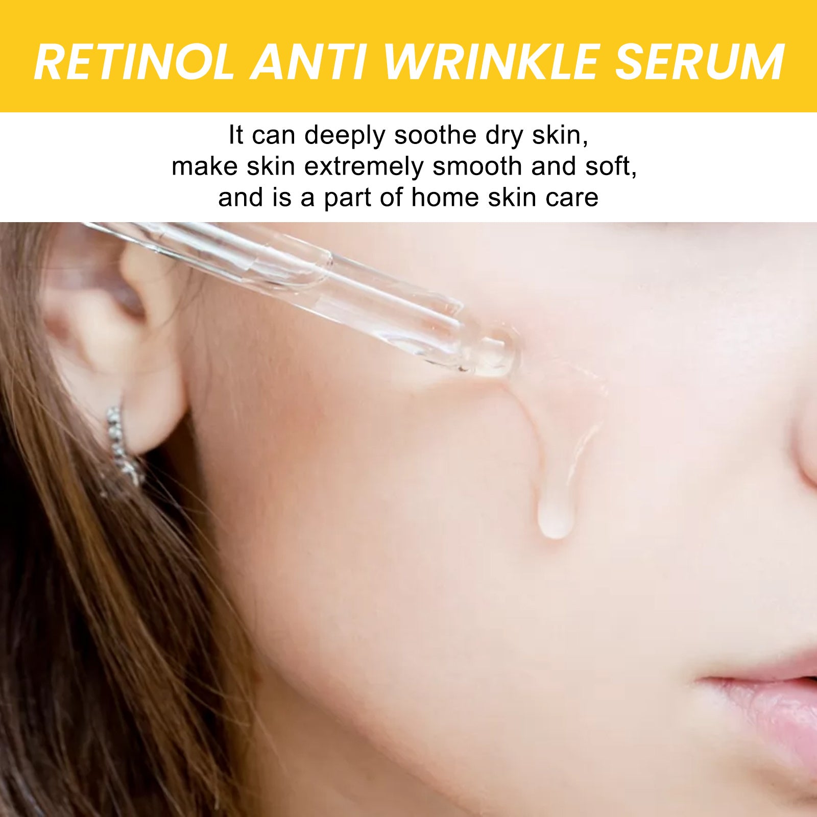 EELHOE Retinol Anti Wrinkle Firms Facial Skin, Lightens Wrinkles, Decreases Wrinkles, Anti Aging Skin Care Health Beauty CJ USa USPS Muqe https://www.cyberehub.com
