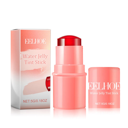 EELHOE Fruit Jelly Blush Lip Gloss Stick Lazy Contouring Even Skin Tone Brightening And Colorful Easy To Apply Lip Gloss Stick Coral Health Beauty CJ USa USPS Muqe https://www.cyberehub.com