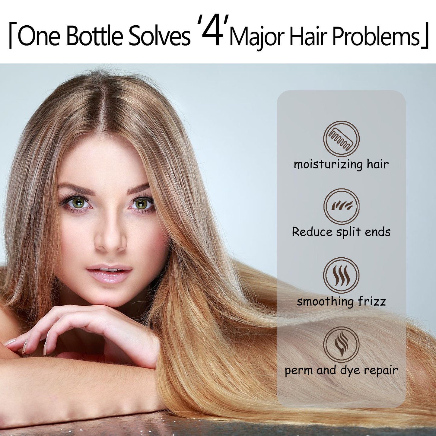 Leavehin Repair Hair Mask, Repair Dry And Frizzy Hair Smooth Smooth Anti-Loss Hair Care Hair Mask Health Eprolo https://www.cyberehub.com