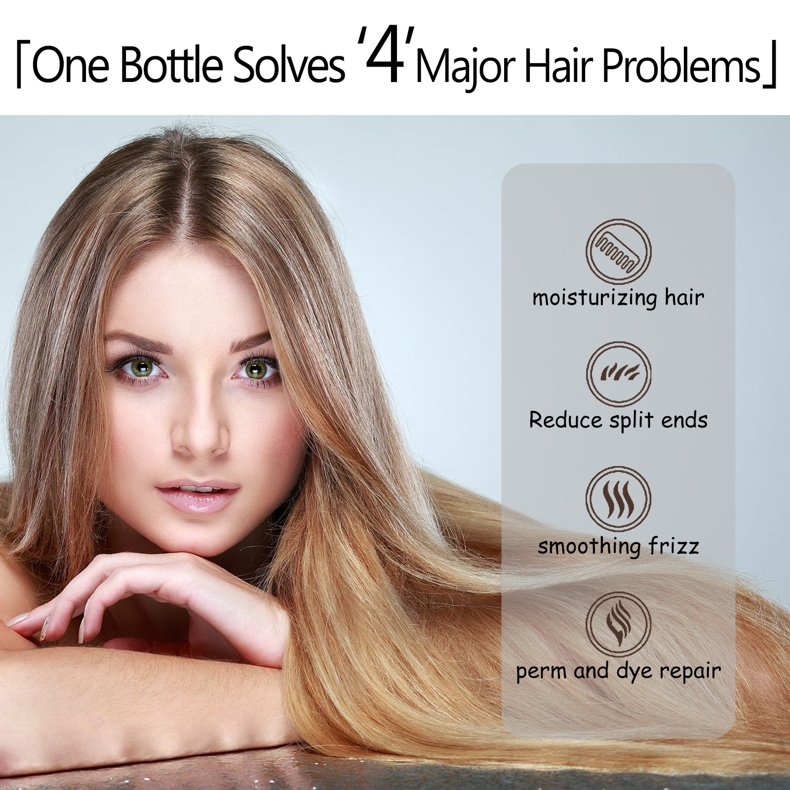 Leavehin Repair Hair Mask, Repair Dry And Frizzy Hair Smooth Smooth Anti-Loss Hair Care Hair Mask Health Eprolo https://www.cyberehub.com
