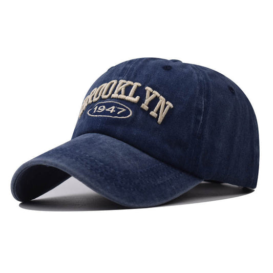 Men's And Women's Street Dance Personalized Cotton Embroidered Baseball Hat Apparel/Hat CJ Hat Ship From China CJ https://www.cyberehub.com