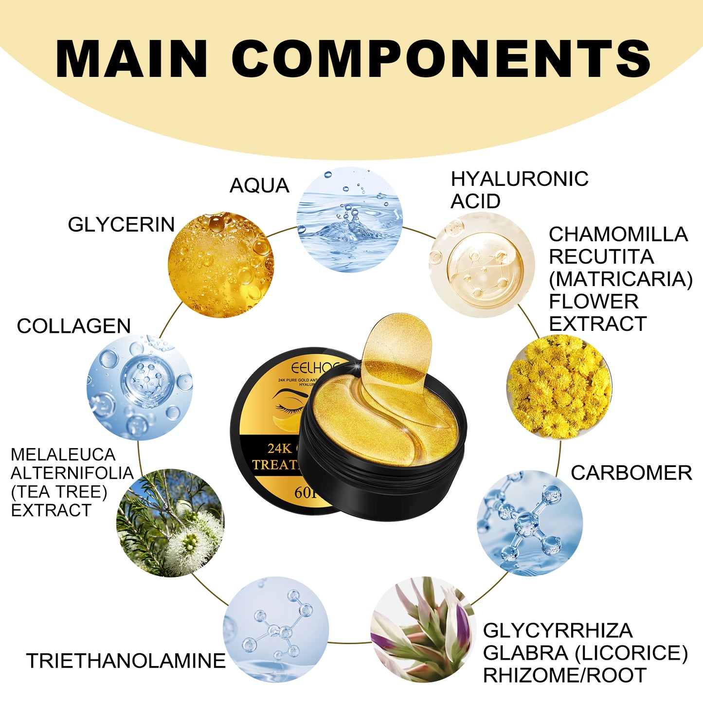 Eye Mask Gently Hydrates And Moisturizes Skin Around Eyes Soft Lifting Patch Health Eprolo https://www.cyberehub.com