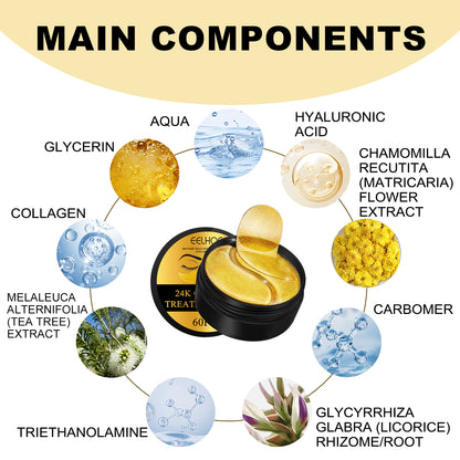 Eye Mask Gently Hydrates And Moisturizes Skin Around Eyes Soft Lifting Patch Health Eprolo https://www.cyberehub.com