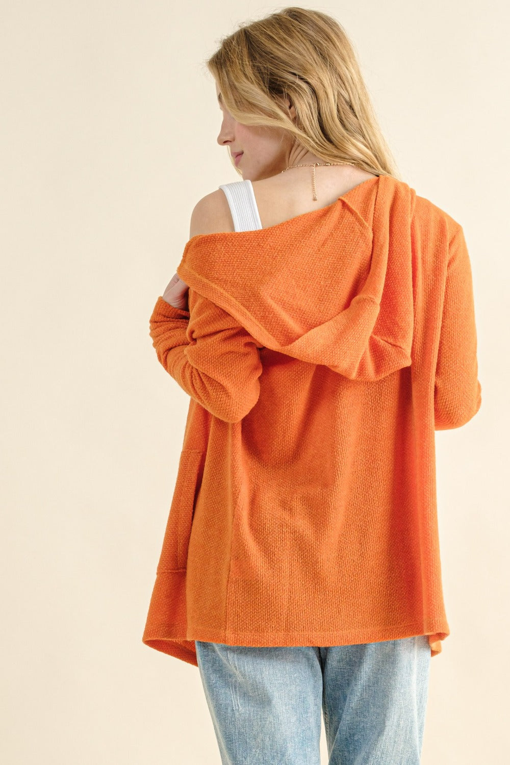And The Why Full Size Thermal Hooded Open Front Cardigan with Pockets Shirt And The Why Apparel Clothing Tops Ship from USA Shirts USA Women Trendsi https://www.cyberehub.com