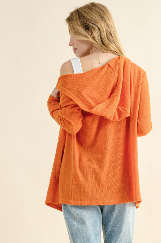 And The Why Full Size Thermal Hooded Open Front Cardigan with Pockets Shirt And The Why Apparel Clothing Tops Ship from USA Shirts USA Women Trendsi https://www.cyberehub.com