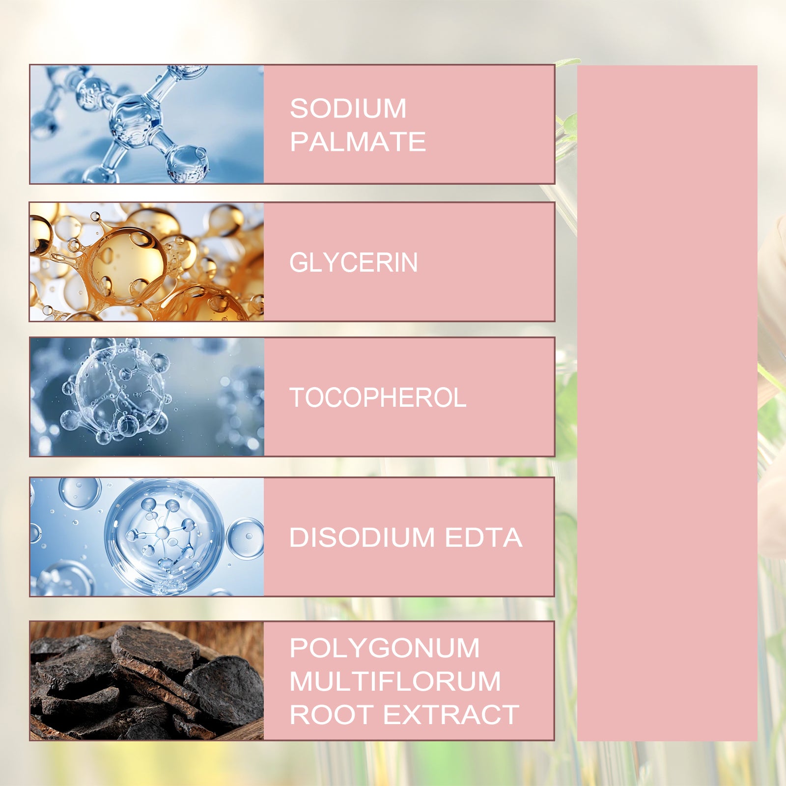 Polygonum Polygonum White Turn Black Shampoo Deep Cleansing Soft Nourishing Solid Black Hair Shampoo Soap Health & Beauty Health Eprolo https://www.cyberehub.com