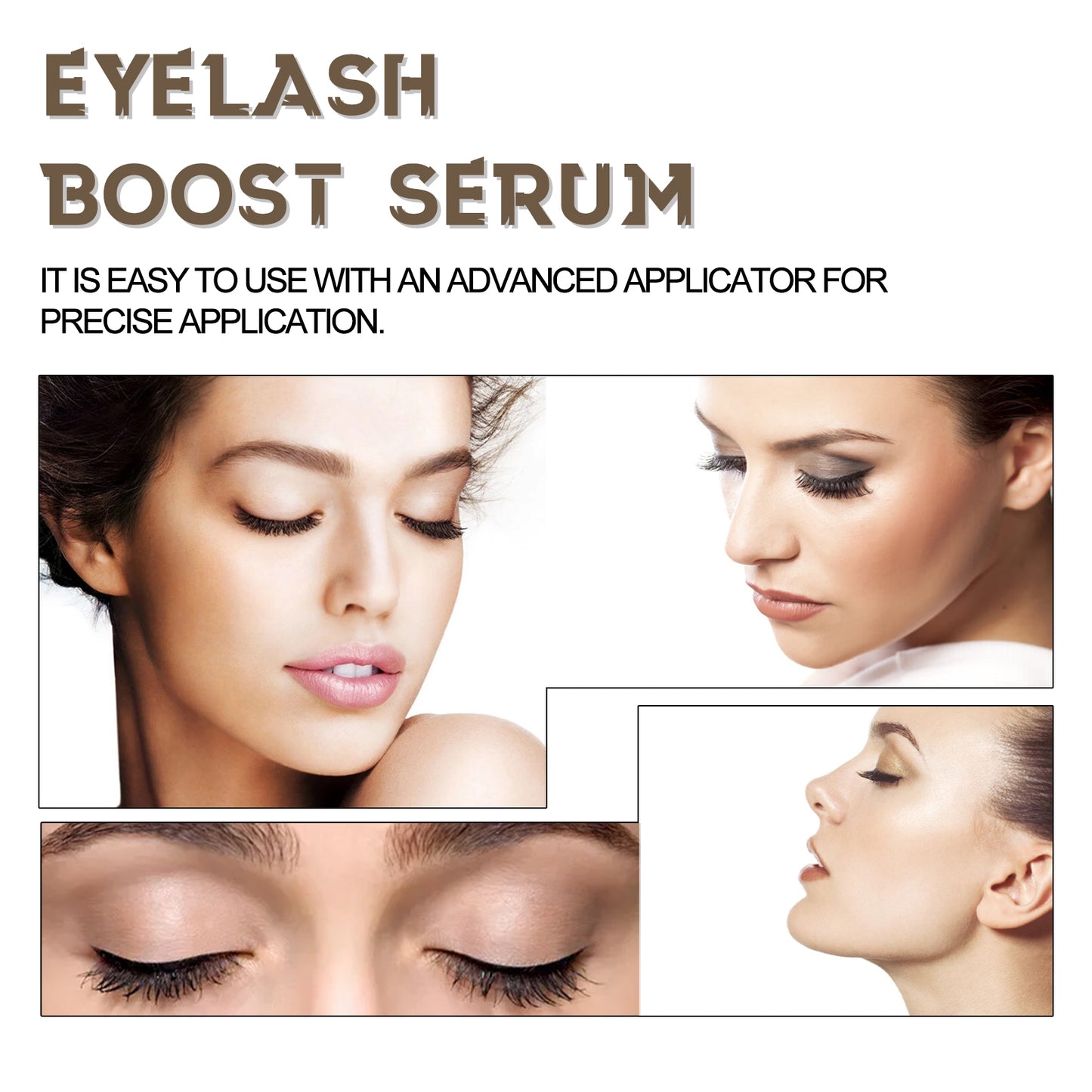 Eyelash Boost Serum, Black Thick Eyelashes Curling Beautiful Slender Long Natural Makeup Not Easy To Stain Mascara Health Eprolo https://www.cyberehub.com