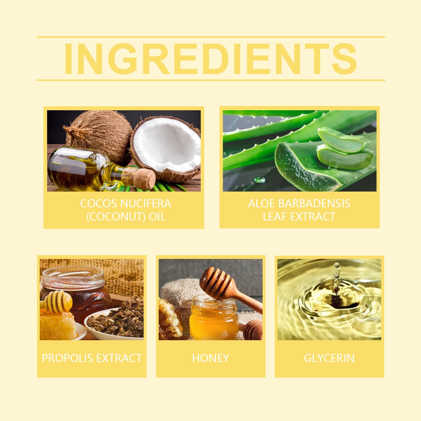 Deep Nourishing Honey Moisturizing Lipstick Health & Beauty Health & Beauty Under 10 UniversalMaax https://www.cyberehub.com