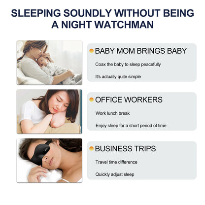 Night Patch, Relieve Muscle Tension And Body Fatigue To Help You Fall Asleep Quickly Health & Beauty Health Eprolo https://www.cyberehub.com