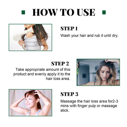 EEL Ginger Hair Spray, Strengthens Hair, Massages Scalp And Restores Hair Health Eprolo https://www.cyberehub.com