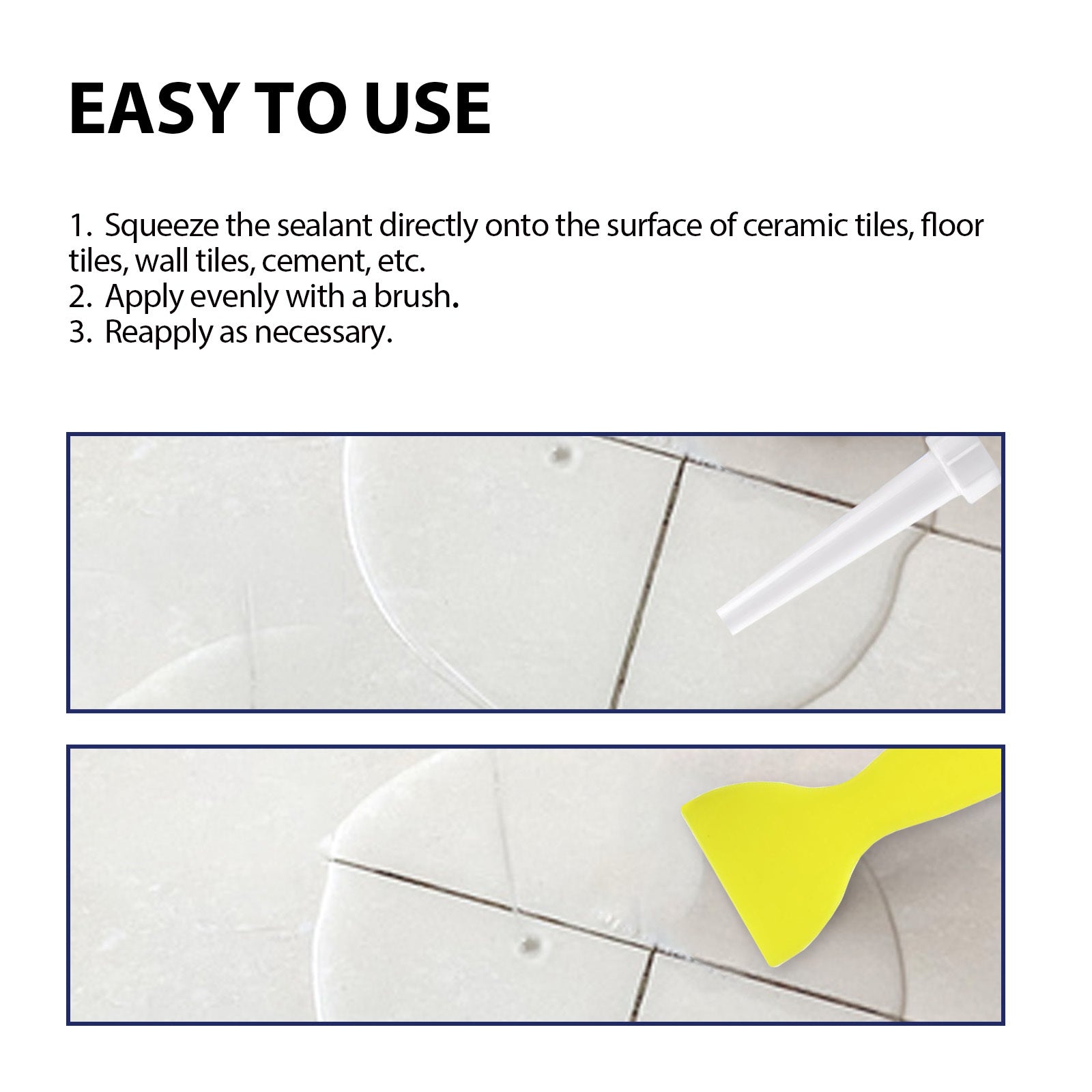 External Wall And Roof Tile Water Pipe Leak Sealant Home & Garden Under 10 UniversalMaax https://www.cyberehub.com
