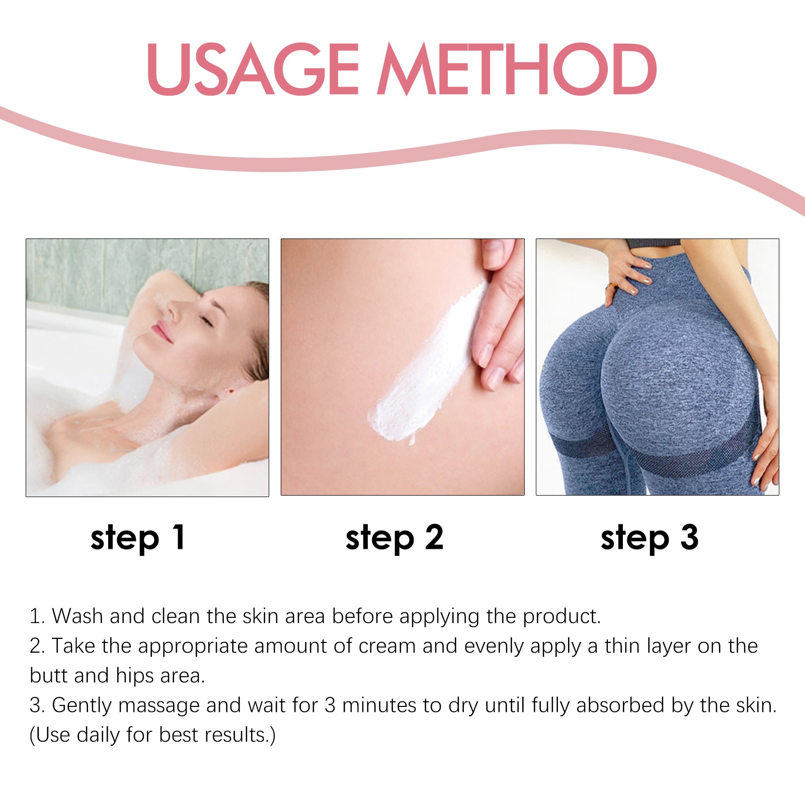 West&Mooth Body Plump Up Cream, Firming And Lifting Hips Highlights Curves And Volumizing Hips Cream Health Eprolo https://www.cyberehub.com