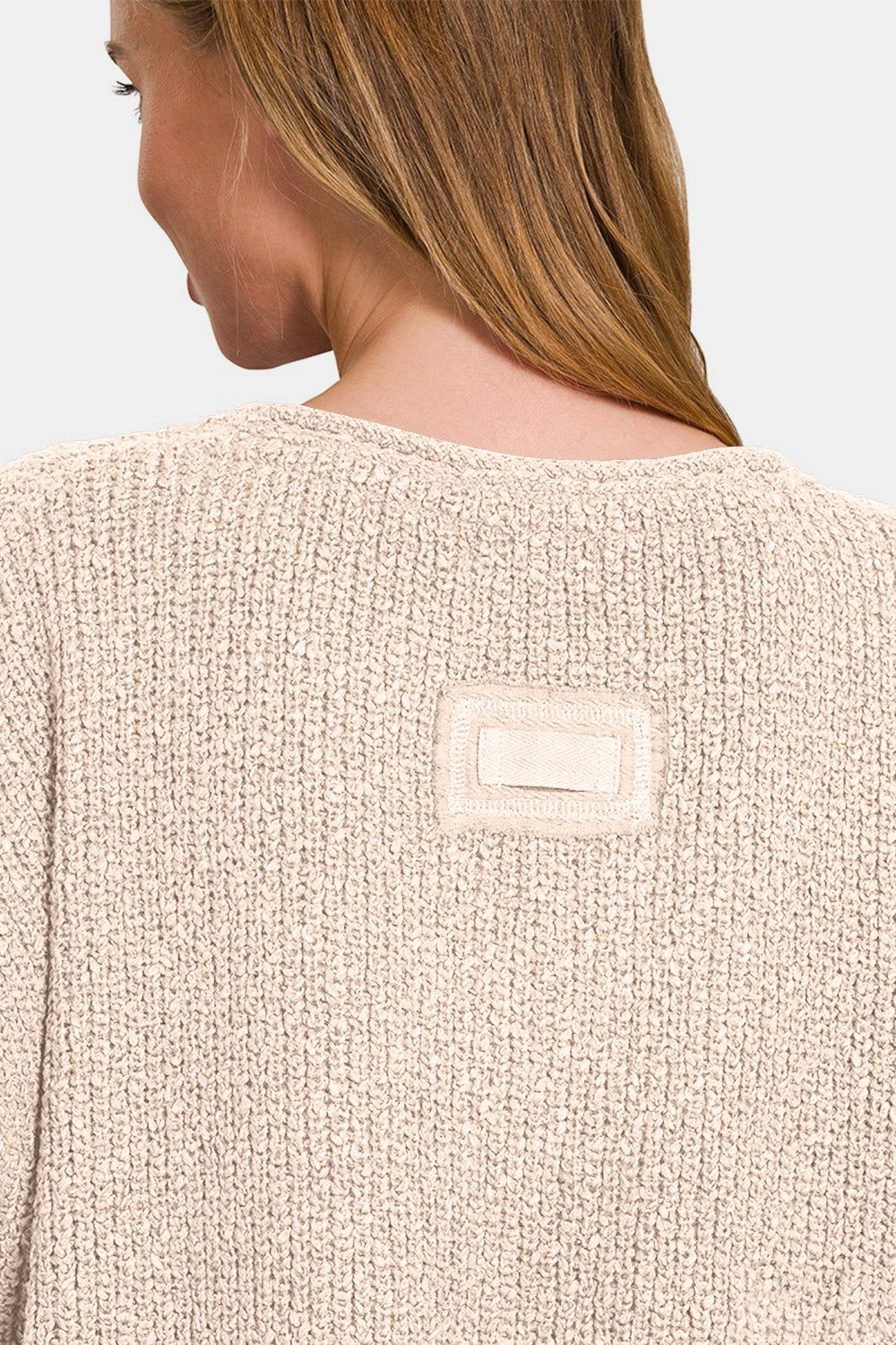 Zenana Short Sleeve Side Slit Sweater Shirt Apparel Clothing Tops Ship from USA Shirts USA Women Zenana Trendsi https://www.cyberehub.com