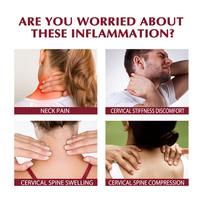 Cervical Spine Condensation Spray To Relieve Cervical Joint Pain And Lumbar Spine Relaxation And Collateralization External Spray Health Eprolo https://www.cyberehub.com