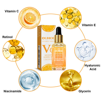 Vitamin C Essence, Moisturizing And Brightening Skin Firming And Reducing Fine Lines Essence Health Eprolo https://www.cyberehub.com