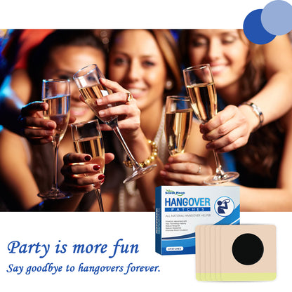 Hangover Patches, Relieve Discomfort After Drinking Hangover Cure Body Care Hangover Stickers Health Eprolo https://www.cyberehub.com
